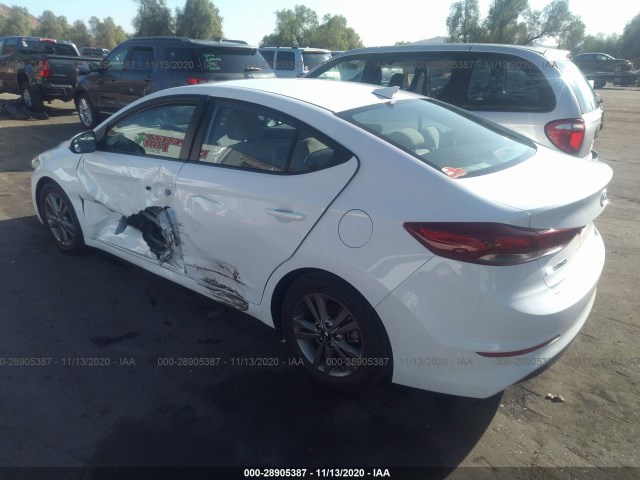 Photo 2 VIN: 5NPD84LF0JH245743 - HYUNDAI ELANTRA 