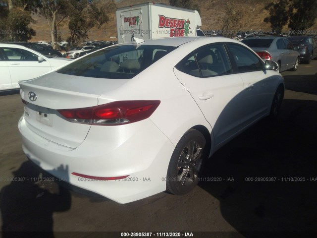 Photo 3 VIN: 5NPD84LF0JH245743 - HYUNDAI ELANTRA 