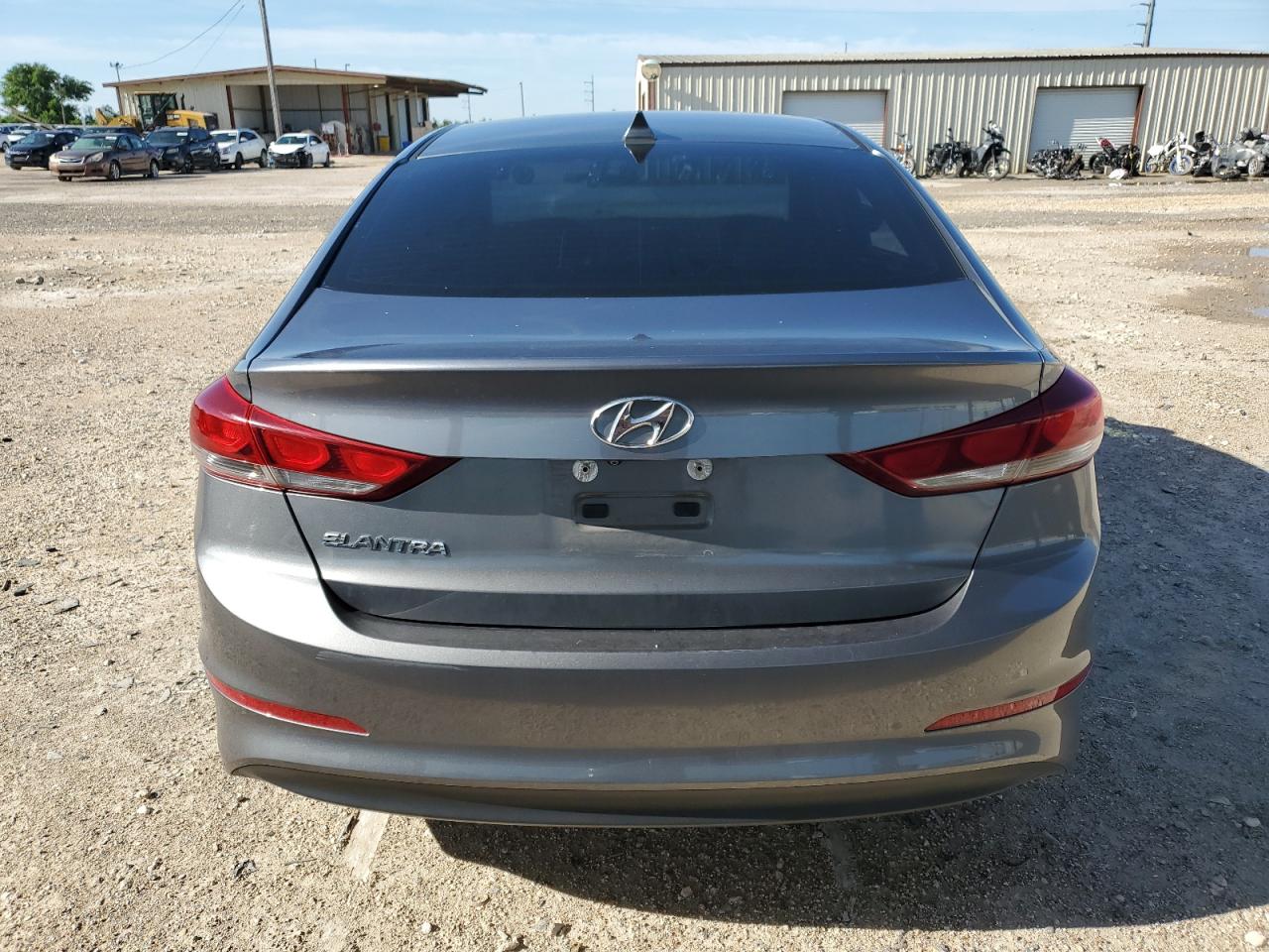 Photo 5 VIN: 5NPD84LF0JH246410 - HYUNDAI ELANTRA 