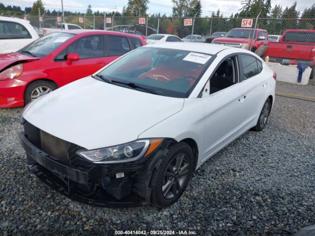 Photo 1 VIN: 5NPD84LF0JH248433 - HYUNDAI ELANTRA 