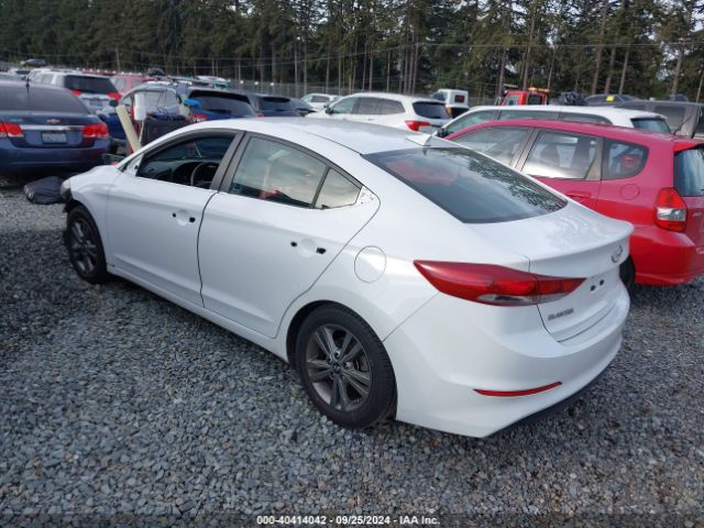 Photo 2 VIN: 5NPD84LF0JH248433 - HYUNDAI ELANTRA 