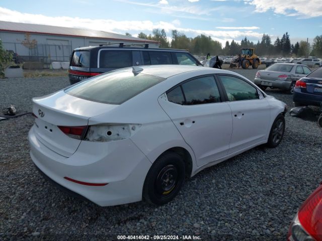 Photo 3 VIN: 5NPD84LF0JH248433 - HYUNDAI ELANTRA 