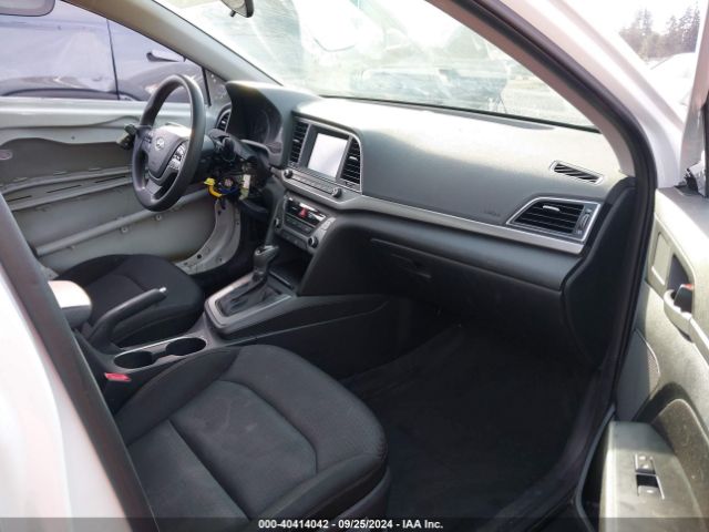 Photo 4 VIN: 5NPD84LF0JH248433 - HYUNDAI ELANTRA 