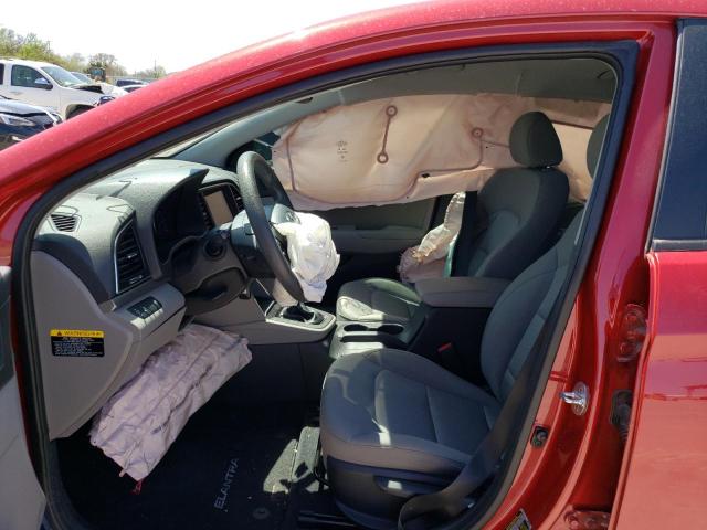 Photo 4 VIN: 5NPD84LF0JH249002 - HYUNDAI ELANTRA SE 