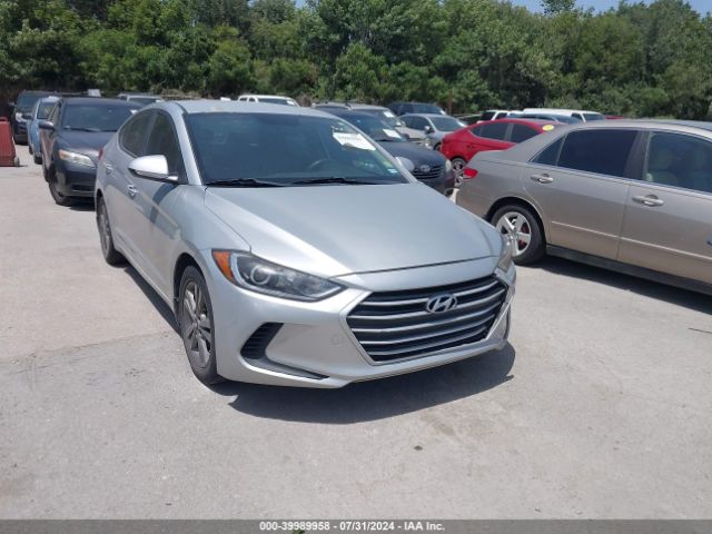 Photo 0 VIN: 5NPD84LF0JH250005 - HYUNDAI ELANTRA 