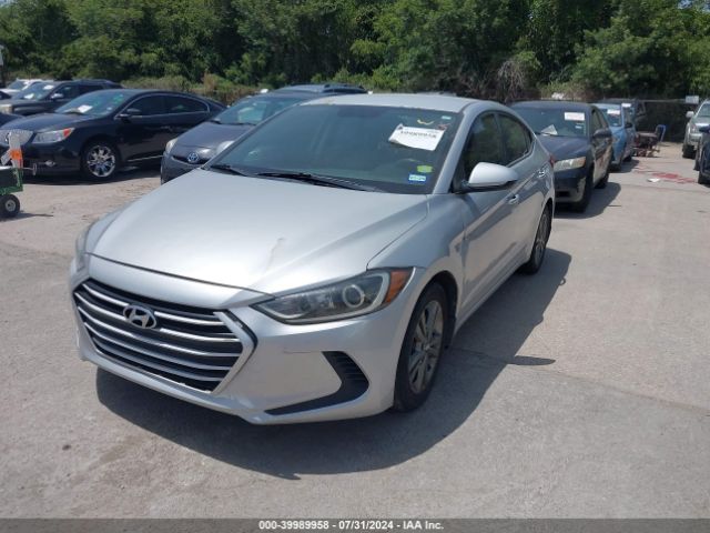 Photo 1 VIN: 5NPD84LF0JH250005 - HYUNDAI ELANTRA 