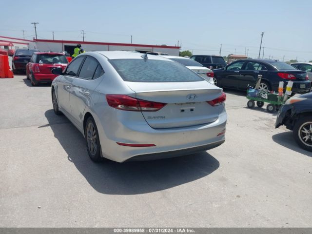 Photo 2 VIN: 5NPD84LF0JH250005 - HYUNDAI ELANTRA 