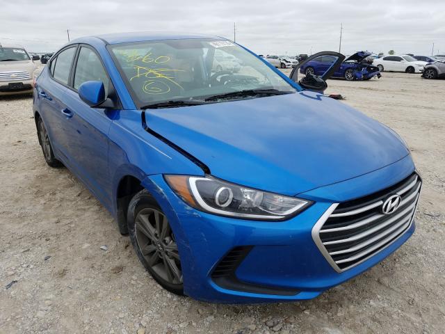 Photo 0 VIN: 5NPD84LF0JH250229 - HYUNDAI ELANTRA SE 