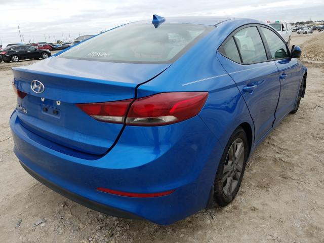 Photo 3 VIN: 5NPD84LF0JH250229 - HYUNDAI ELANTRA SE 