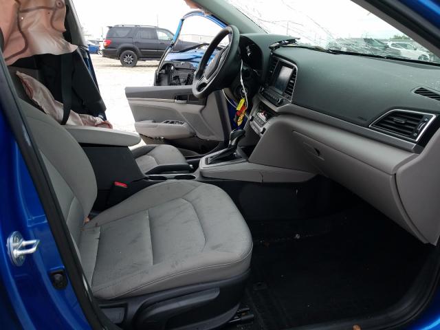 Photo 4 VIN: 5NPD84LF0JH250229 - HYUNDAI ELANTRA SE 