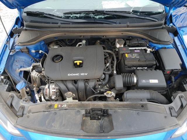 Photo 6 VIN: 5NPD84LF0JH250229 - HYUNDAI ELANTRA SE 