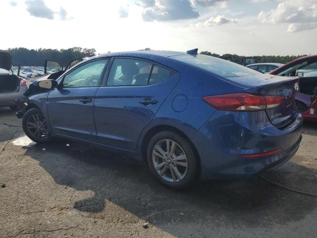 Photo 1 VIN: 5NPD84LF0JH251736 - HYUNDAI ELANTRA SE 