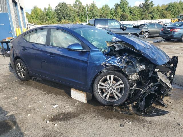 Photo 3 VIN: 5NPD84LF0JH251736 - HYUNDAI ELANTRA SE 