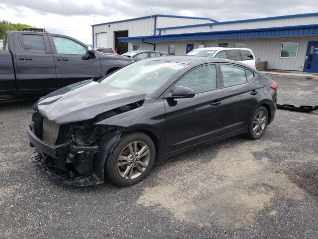 Photo 1 VIN: 5NPD84LF0JH252434 - HYUNDAI ELANTRA SE 