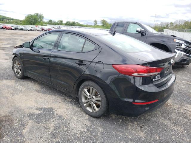 Photo 2 VIN: 5NPD84LF0JH252434 - HYUNDAI ELANTRA SE 