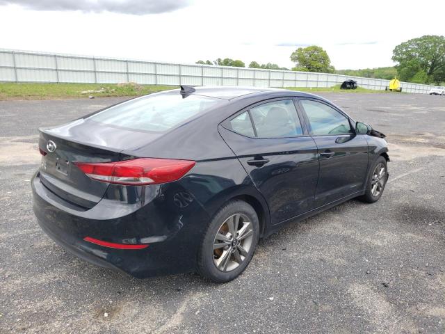 Photo 3 VIN: 5NPD84LF0JH252434 - HYUNDAI ELANTRA SE 