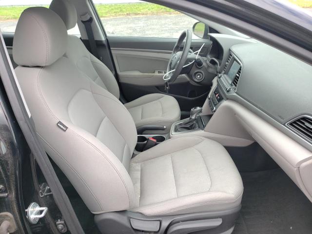 Photo 4 VIN: 5NPD84LF0JH252434 - HYUNDAI ELANTRA SE 