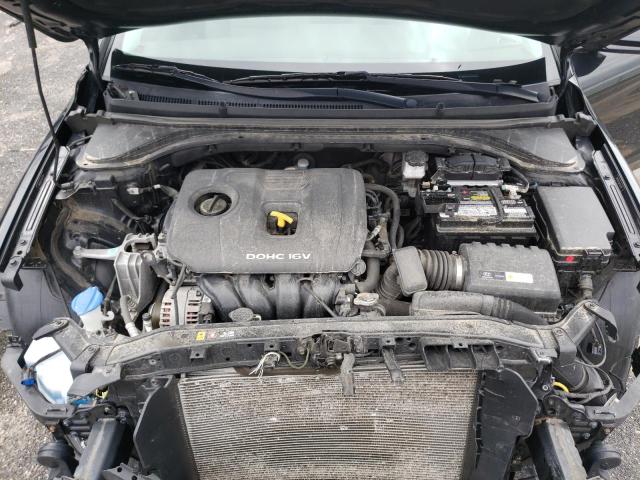 Photo 6 VIN: 5NPD84LF0JH252434 - HYUNDAI ELANTRA SE 