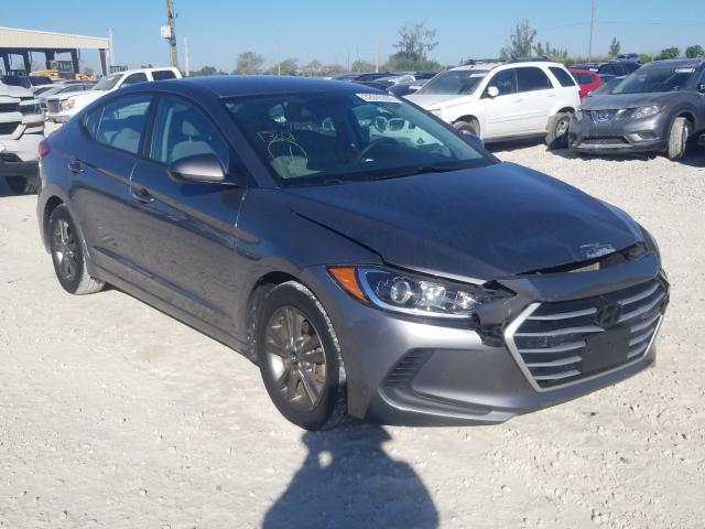 Photo 0 VIN: 5NPD84LF0JH253244 - HYUNDAI ELANTRA SE 