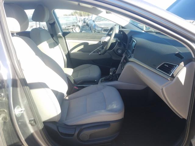 Photo 4 VIN: 5NPD84LF0JH253244 - HYUNDAI ELANTRA SE 