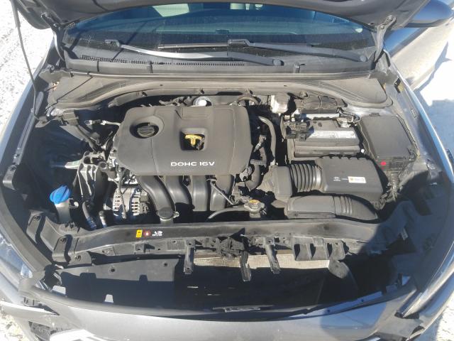 Photo 6 VIN: 5NPD84LF0JH253244 - HYUNDAI ELANTRA SE 