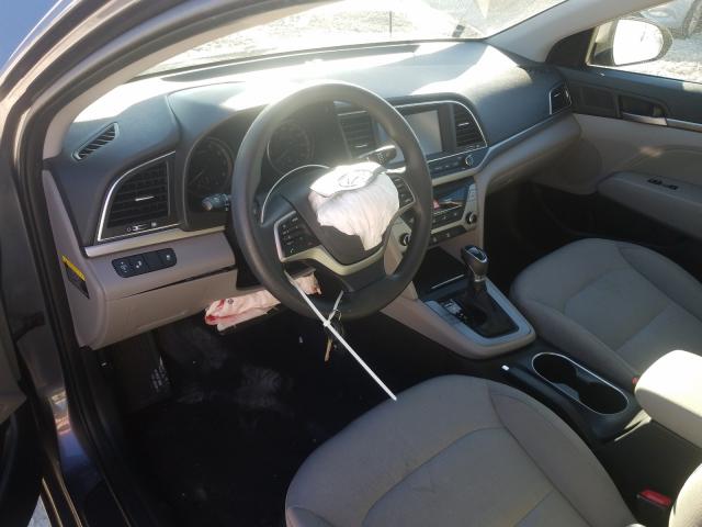 Photo 8 VIN: 5NPD84LF0JH253244 - HYUNDAI ELANTRA SE 