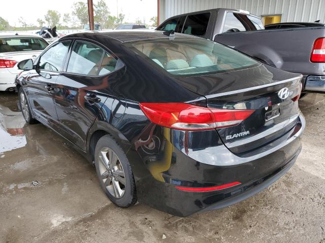 Photo 1 VIN: 5NPD84LF0JH253261 - HYUNDAI ELANTRA SE 