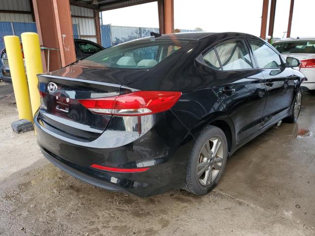 Photo 2 VIN: 5NPD84LF0JH253261 - HYUNDAI ELANTRA SE 