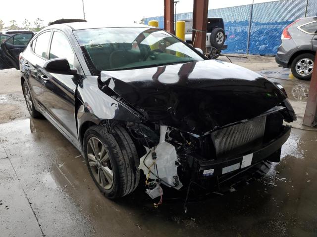 Photo 3 VIN: 5NPD84LF0JH253261 - HYUNDAI ELANTRA SE 