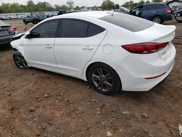 Photo 1 VIN: 5NPD84LF0JH253552 - HYUNDAI ELANTRA 