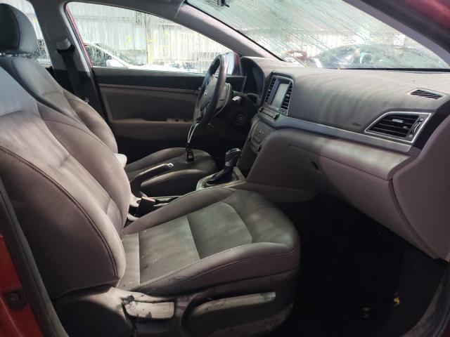 Photo 4 VIN: 5NPD84LF0JH254703 - HYUNDAI ELANTRA SE 