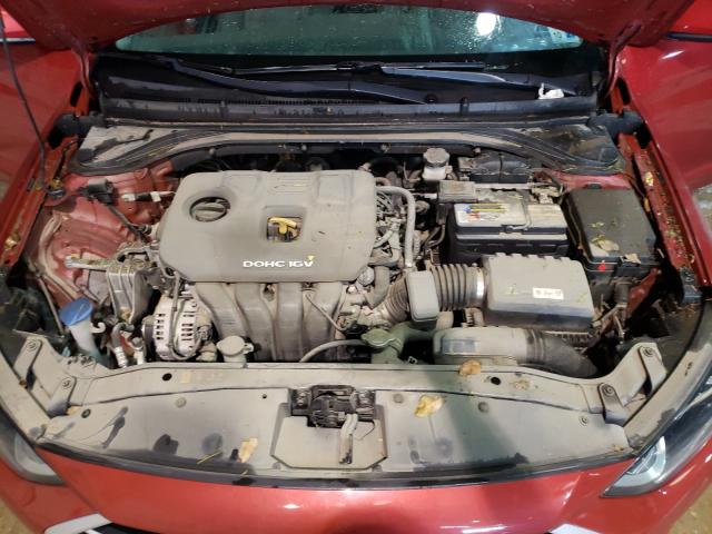 Photo 6 VIN: 5NPD84LF0JH254703 - HYUNDAI ELANTRA SE 