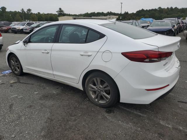 Photo 1 VIN: 5NPD84LF0JH255253 - HYUNDAI ELANTRA SE 