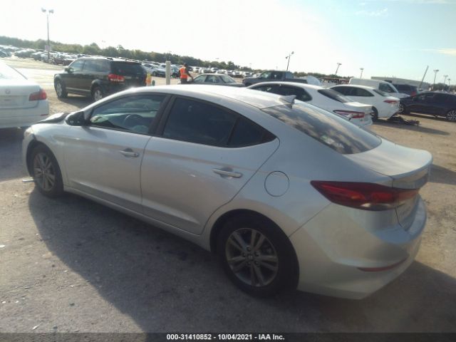 Photo 2 VIN: 5NPD84LF0JH255818 - HYUNDAI ELANTRA 