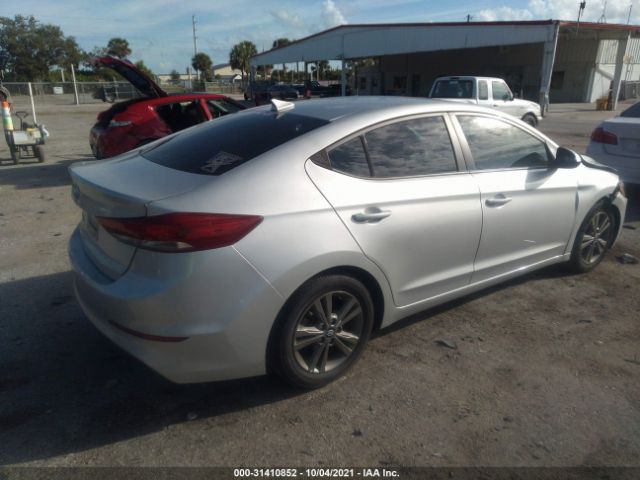 Photo 3 VIN: 5NPD84LF0JH255818 - HYUNDAI ELANTRA 