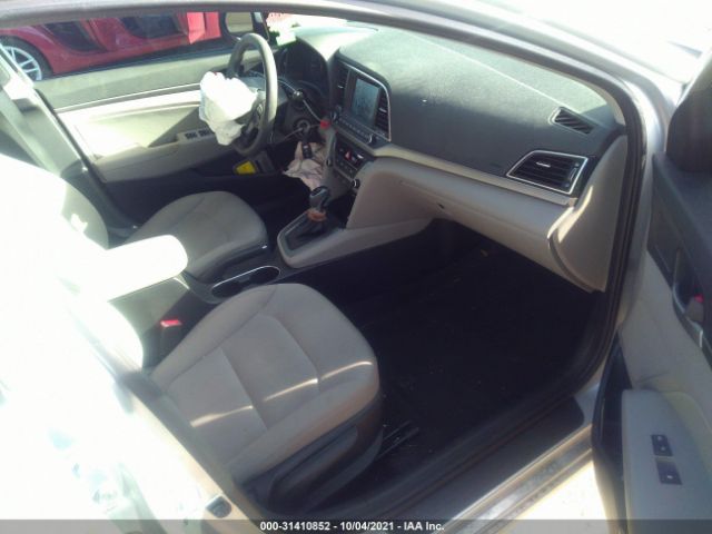 Photo 4 VIN: 5NPD84LF0JH255818 - HYUNDAI ELANTRA 