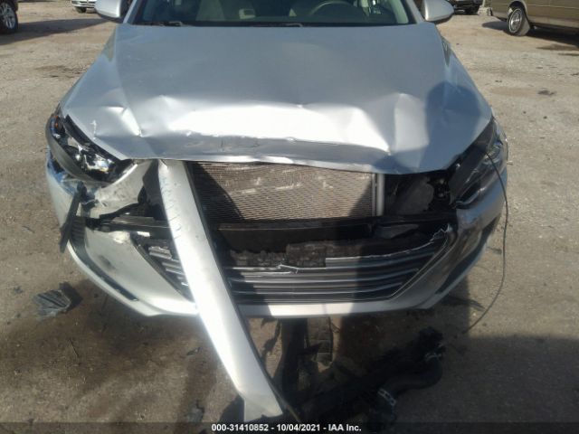 Photo 5 VIN: 5NPD84LF0JH255818 - HYUNDAI ELANTRA 