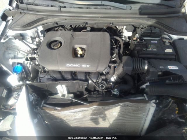 Photo 9 VIN: 5NPD84LF0JH255818 - HYUNDAI ELANTRA 