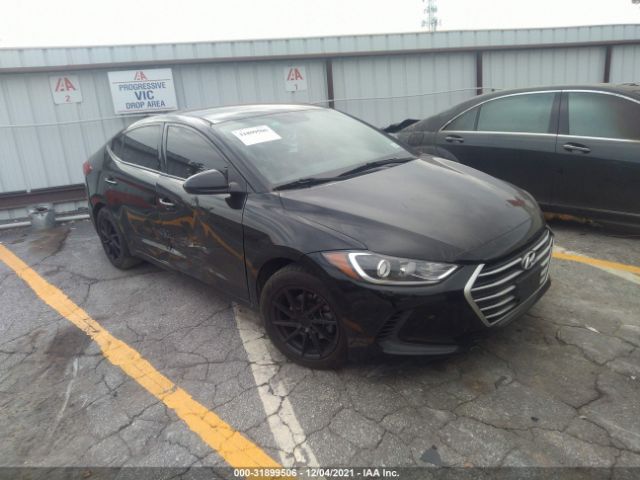 Photo 0 VIN: 5NPD84LF0JH255981 - HYUNDAI ELANTRA 