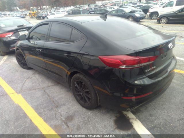 Photo 2 VIN: 5NPD84LF0JH255981 - HYUNDAI ELANTRA 