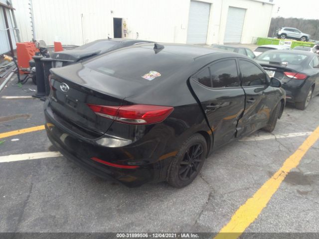 Photo 3 VIN: 5NPD84LF0JH255981 - HYUNDAI ELANTRA 