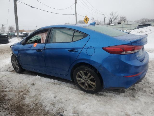 Photo 1 VIN: 5NPD84LF0JH257567 - HYUNDAI ELANTRA 