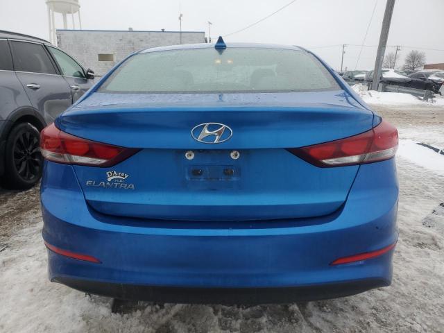 Photo 5 VIN: 5NPD84LF0JH257567 - HYUNDAI ELANTRA 