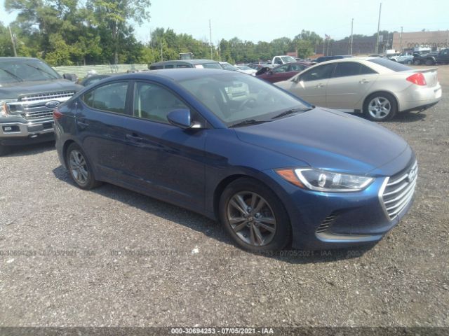 Photo 0 VIN: 5NPD84LF0JH258492 - HYUNDAI ELANTRA 