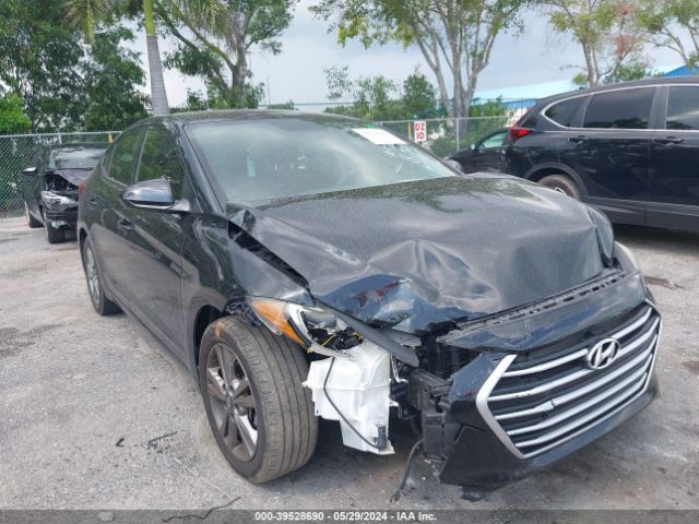 Photo 0 VIN: 5NPD84LF0JH259285 - HYUNDAI ELANTRA 