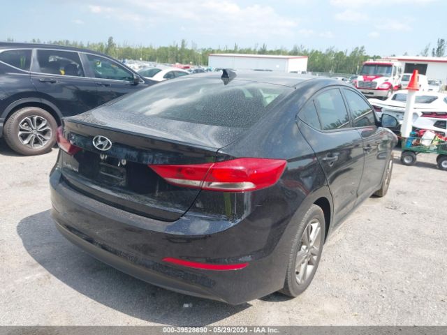 Photo 3 VIN: 5NPD84LF0JH259285 - HYUNDAI ELANTRA 