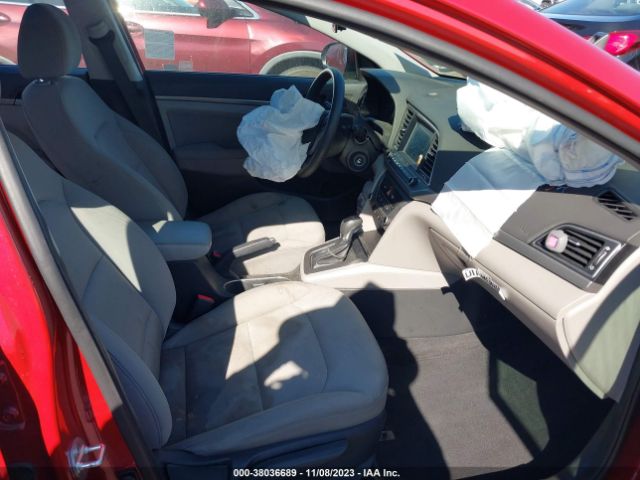 Photo 4 VIN: 5NPD84LF0JH259447 - HYUNDAI ELANTRA 