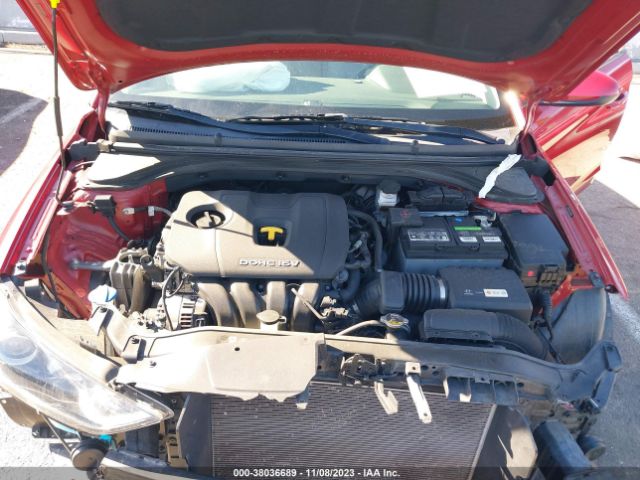 Photo 9 VIN: 5NPD84LF0JH259447 - HYUNDAI ELANTRA 