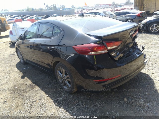 Photo 2 VIN: 5NPD84LF0JH261375 - HYUNDAI ELANTRA 