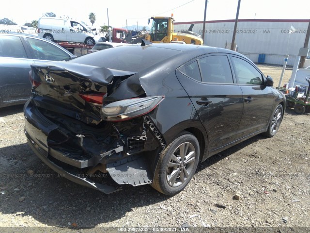 Photo 3 VIN: 5NPD84LF0JH261375 - HYUNDAI ELANTRA 